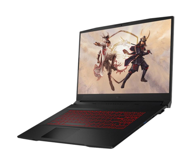 MSI Katana GF76 12UD-404PL i5-12450H/16GB/512GB SSD/RTX3050 Ti/1 - 1417625 - zdjęcie 2